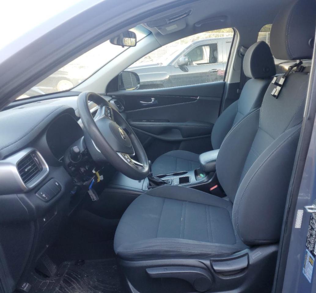 2020 KIA Sorento VIN 5XYPG4A34LG657490 Copart auction photo, vandalism / minor dent/scratches damage thumbnail 7
