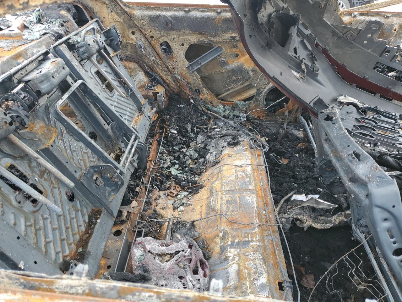 2018 Chevrolet Cruze VIN 1G1BE5SM3J7241320 Copart auction photo, burn / all over damage thumbnail 10