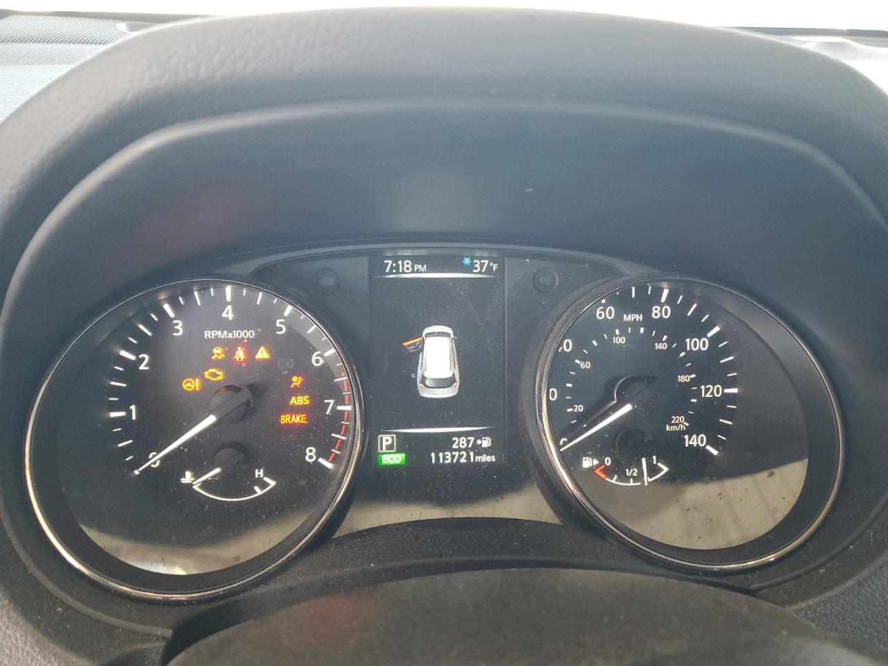 2017 Nissan Rogue VIN JN8AT2MV6HW267895 Copart auction photo, front end / minor dent/scratches damage thumbnail 9
