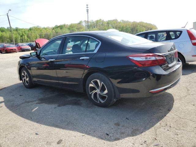 2017 Honda Accord VIN 1HGCR2F39HA272554 Copart auction photo, front end / minor dent/scratches damage thumbnail 2