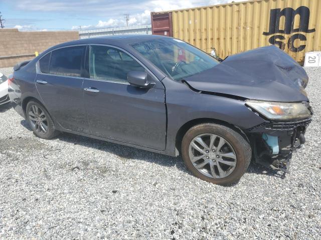 2014 Honda Accord VIN 1HGCR3F96EA003112 Copart auction photo, front end damage thumbnail 4