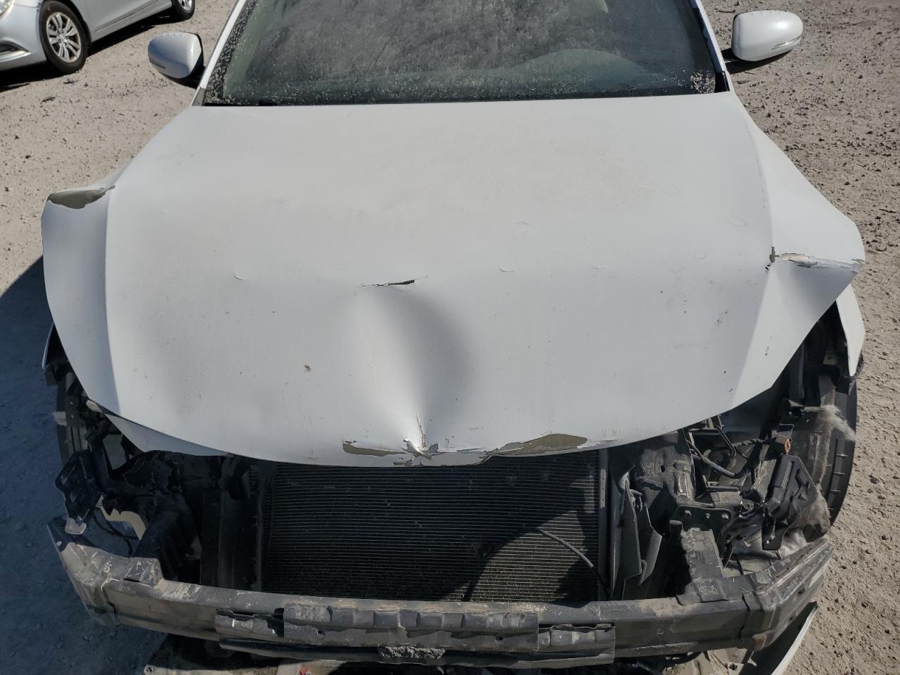 2013 KIA Optima VIN 5XXGN4A74DG253507 Copart auction photo, front end damage thumbnail 13