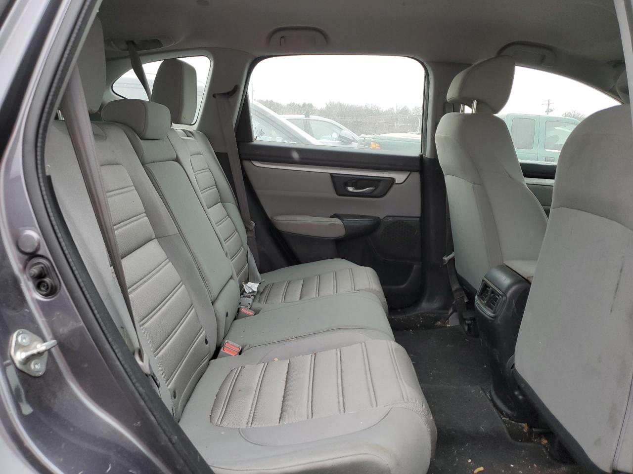 2017 Honda CR-V VIN 7FARW5H32HE011567 Copart auction photo, minor dent/scratches damage thumbnail 11