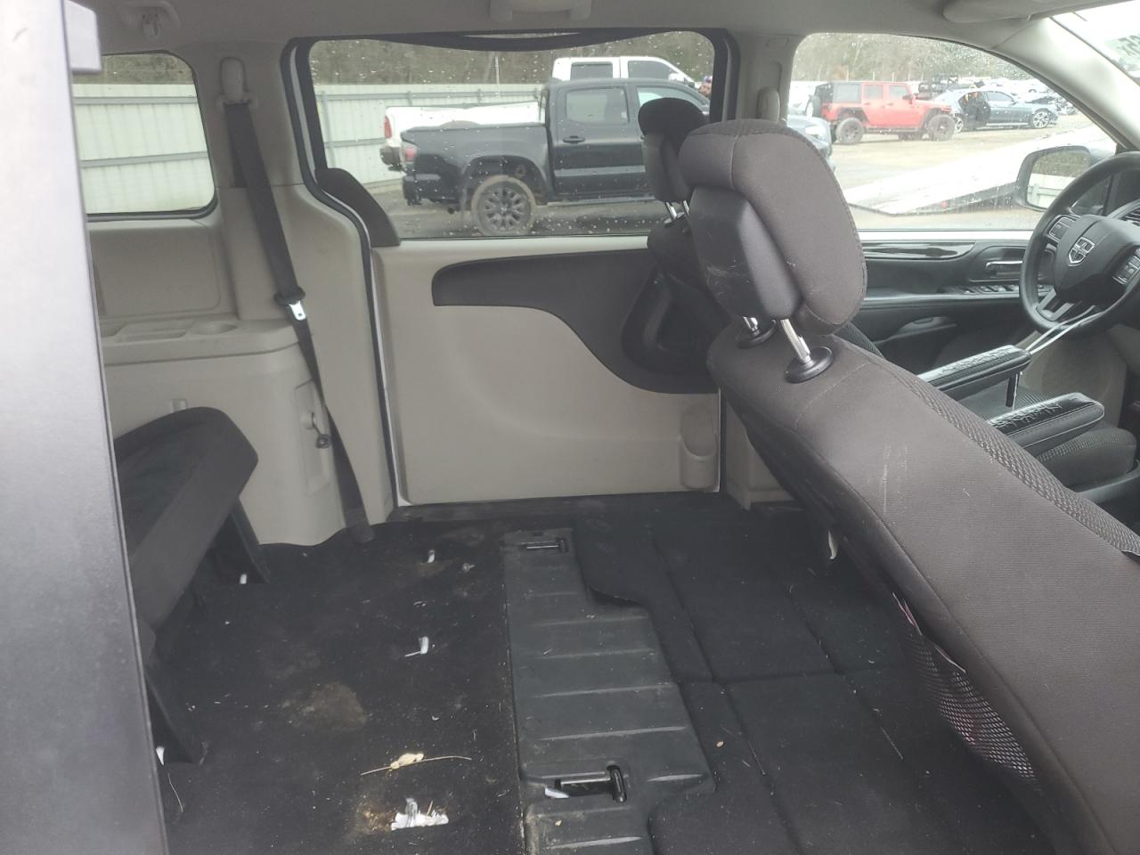 2020 Dodge Caravan VIN 2C4RDGBG7LR236928 Copart auction photo, front end / minor dent/scratches damage thumbnail 11
