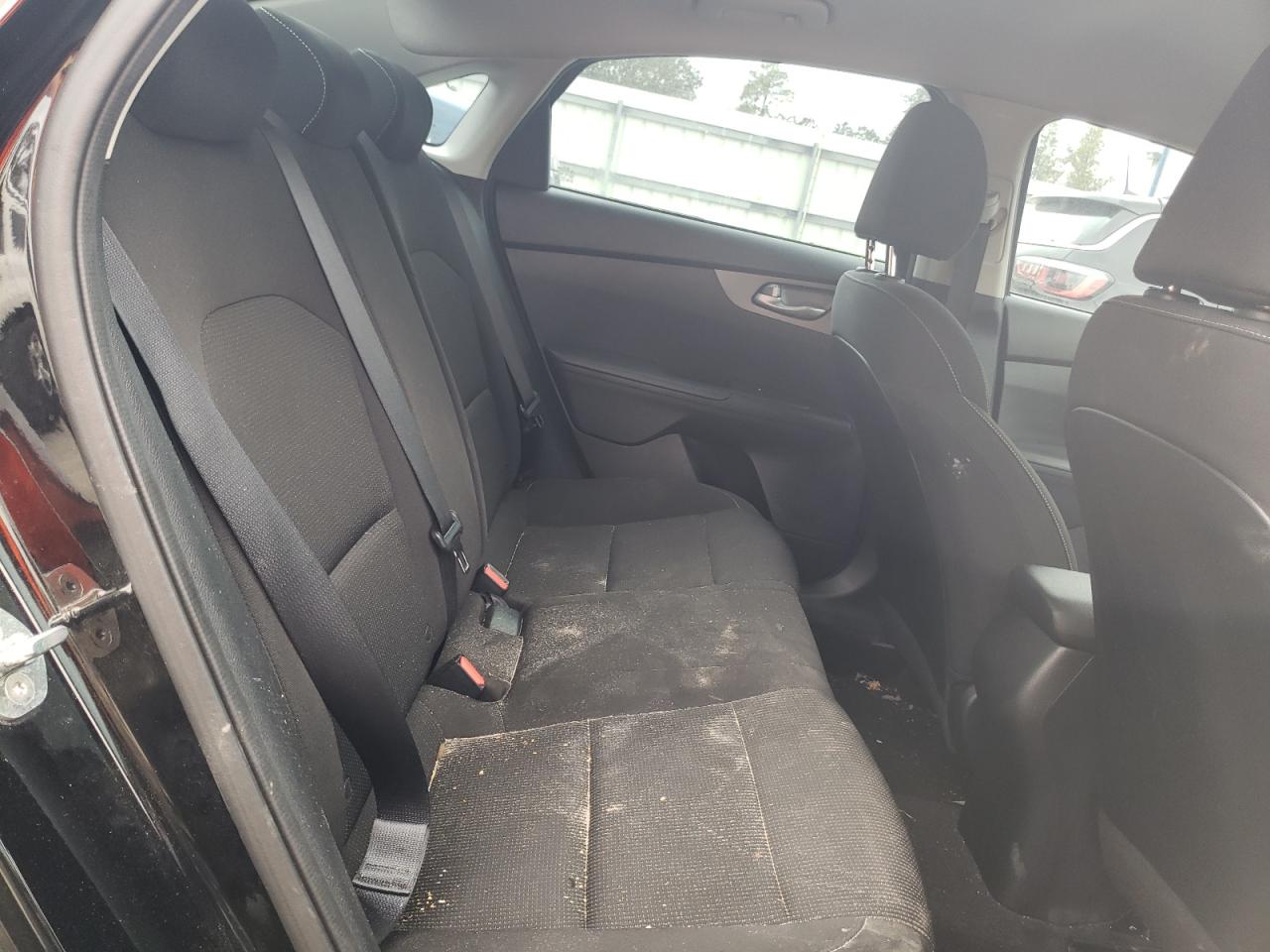 2021 KIA Forte VIN 3KPF24AD1ME327016 Copart auction photo, front end damage thumbnail 10