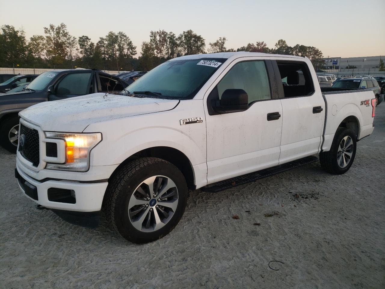 2020 Ford F-150 VIN 1FTEW1EP1LKF32351