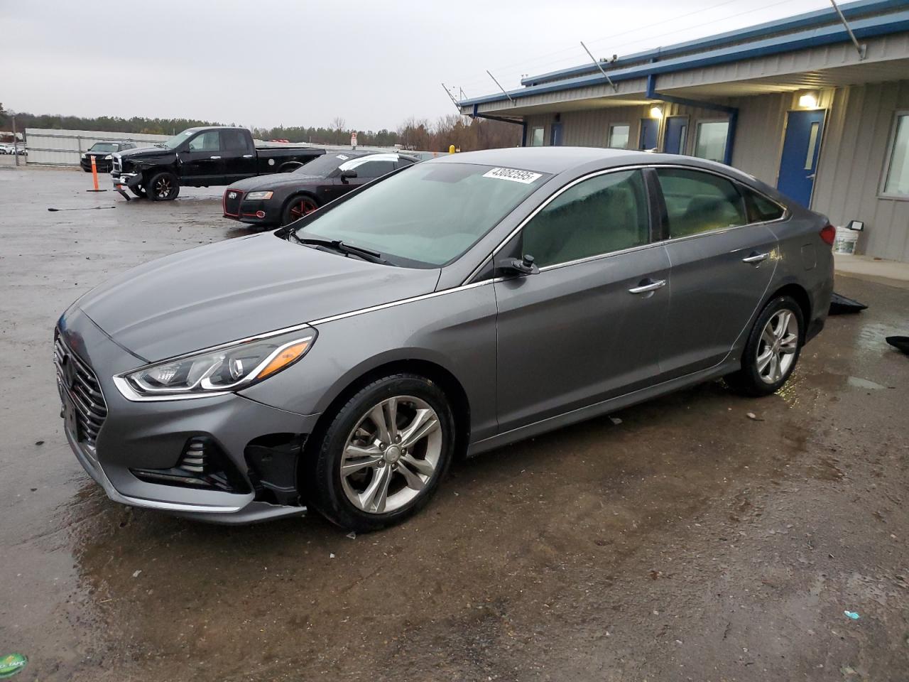 2018 Hyundai Sonata VIN 5NPE34AF3JH653370