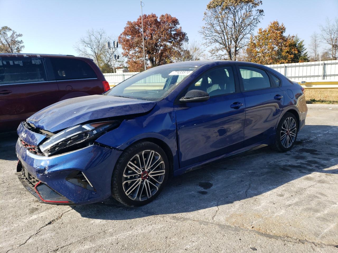 2024 KIA Forte VIN 3KPF44AC2RE802682