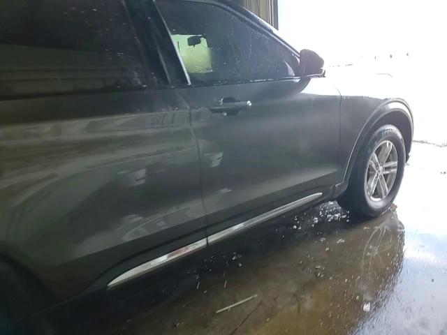 2020 Ford Explorer VIN 1FMSK8DH9LGC24490 Copart auction photo, side / rear end damage thumbnail 15