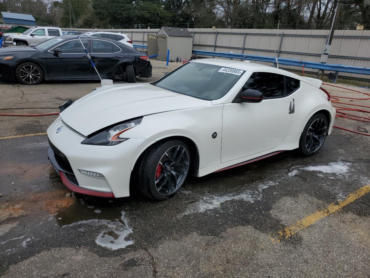 2019 Nissan 370Z VIN JN1AZ4EH8KM420894