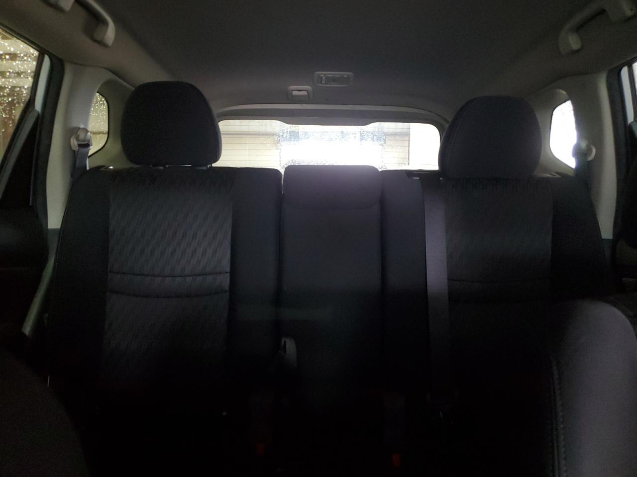 2017 Nissan Rogue VIN KNMAT2MT7HP518329 Copart auction photo, front end / mechanical damage thumbnail 10