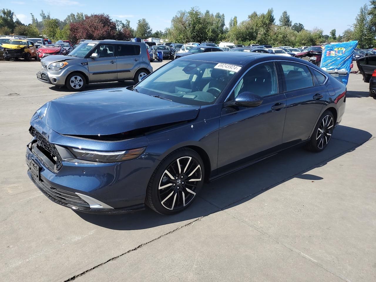 2024 Honda Accord VIN 1HGCY2F85RA041005