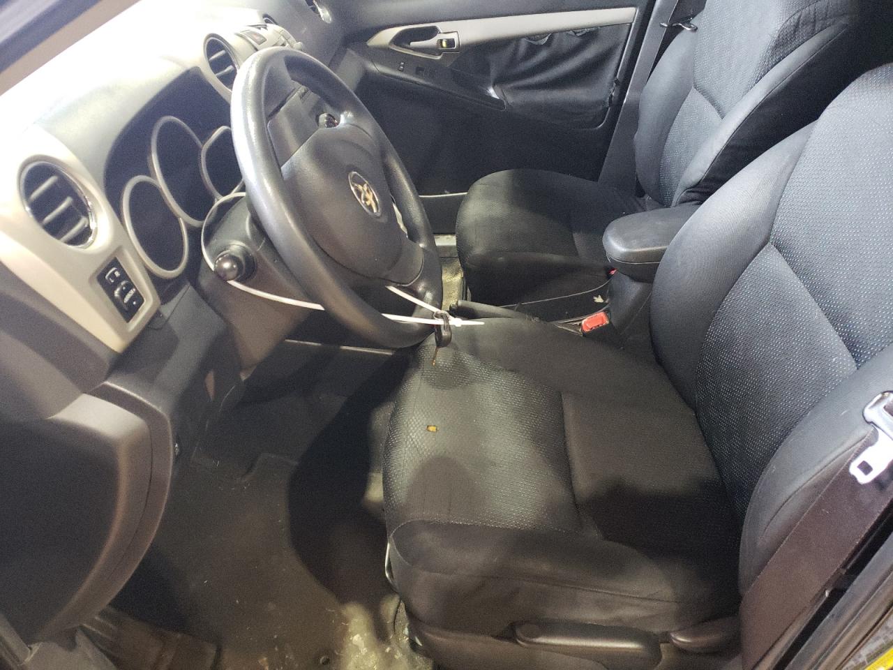 2010 Toyota Corolla VIN 2T1KE4EE0AC033769 Copart auction photo, side damage thumbnail 7