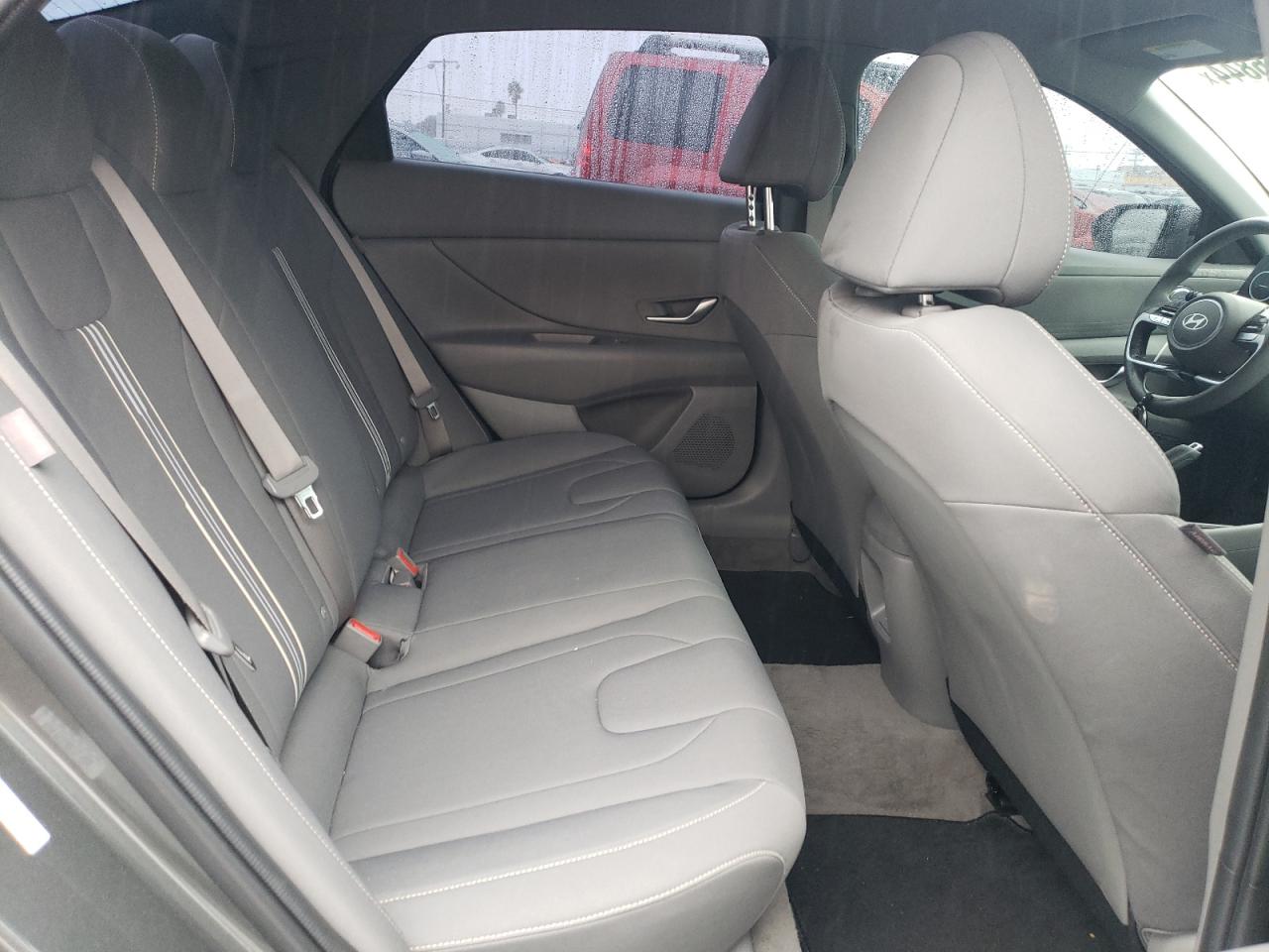 2024 Hyundai Elantra VIN KMHLM4DG0RU711506 Copart auction photo, front end damage thumbnail 10
