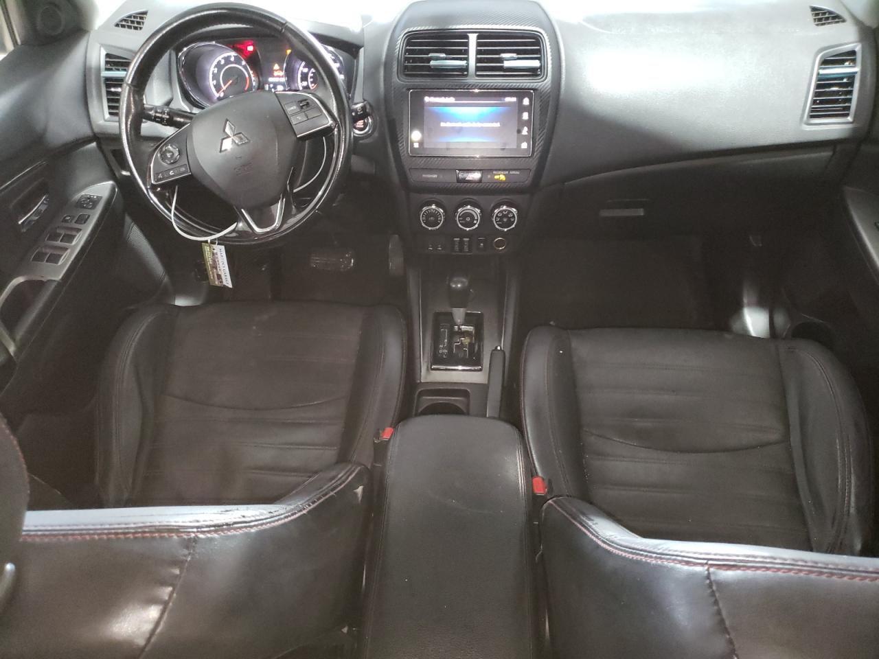 2018 Mitsubishi Outlander VIN JA4AP3AW0JZ007641 Copart auction photo, mechanical / front end damage thumbnail 8