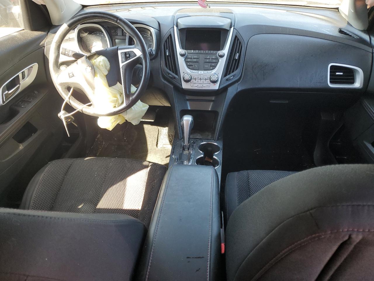 2015 Chevrolet Equinox VIN 2GNALBEK3F6109108 Copart auction photo, front end damage thumbnail 8