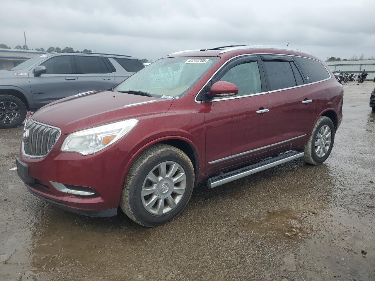 2015 Buick Enclave VIN 5GAKVCKD5FJ363491