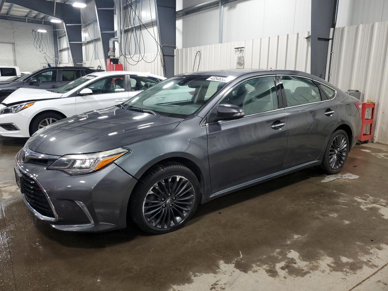 2017 Toyota Avalon VIN 4T1BK1EB3HU259746