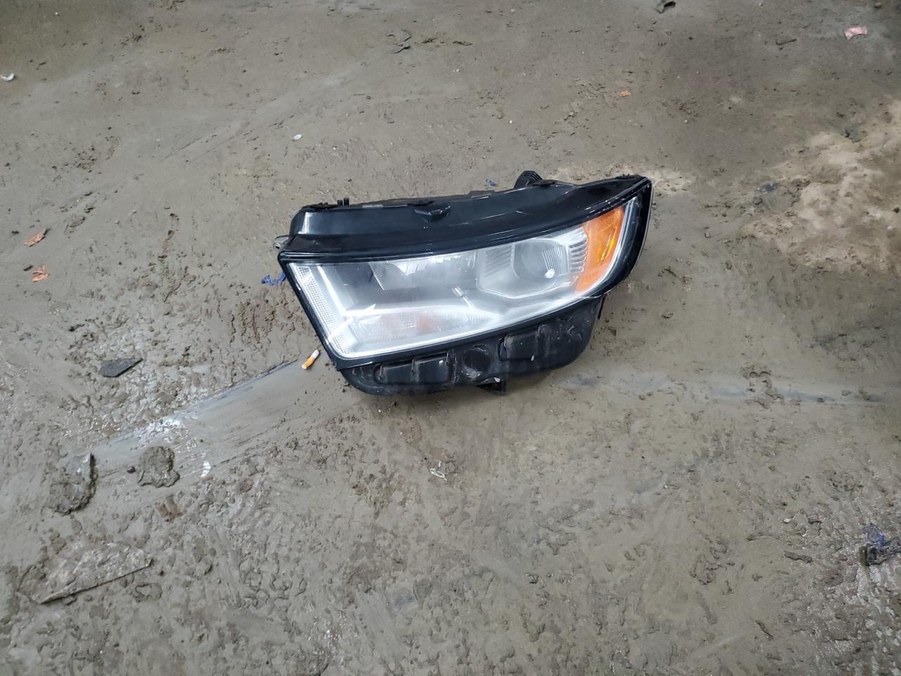 2018 Ford Edge VIN 2FMPK3G97JBC25249 Copart auction photo, front end / minor dent/scratches damage thumbnail 13
