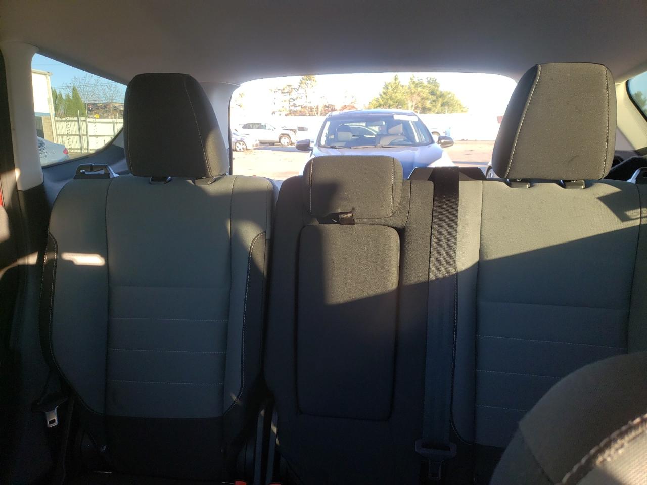 2016 Ford Escape VIN 1FMCU9GX3GUA80269 Copart auction photo, rear end damage thumbnail 10