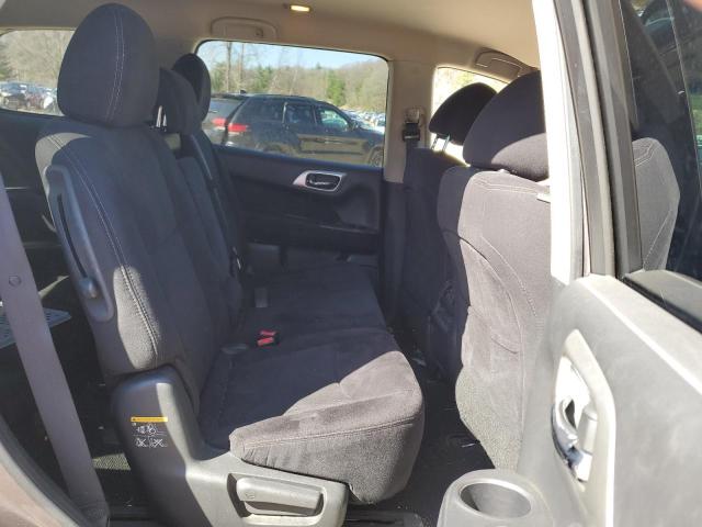 2014 Nissan Pathfinder VIN 5N1AR2MM7EC637407 Copart auction photo, front end / rear end damage thumbnail 11