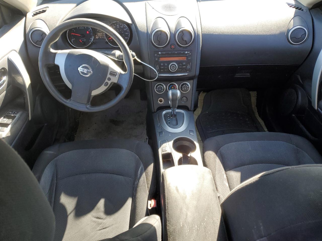 2013 Nissan Rogue VIN JN8AS5MT1DW505262 Copart auction photo, front end damage thumbnail 8