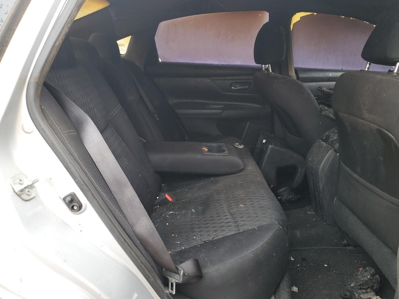 2017 Nissan Altima VIN 1N4AL3AP1HN338181 Copart auction photo, burn - engine / burn - interior damage thumbnail 10