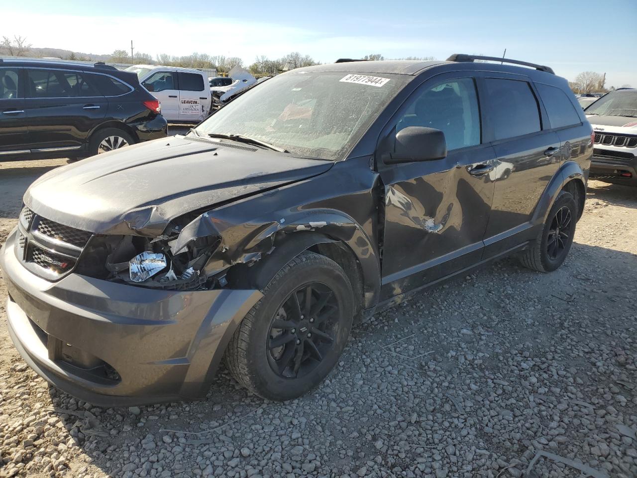 2020 Dodge Journey VIN 3C4PDCAB9LT278231