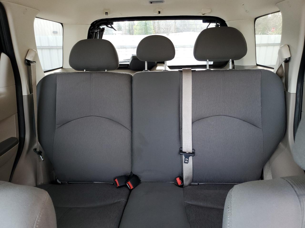 2008 Mazda Tribute VIN 4F2CZ02Z78KM20790 Copart auction photo, front end / minor dent/scratches damage thumbnail 10