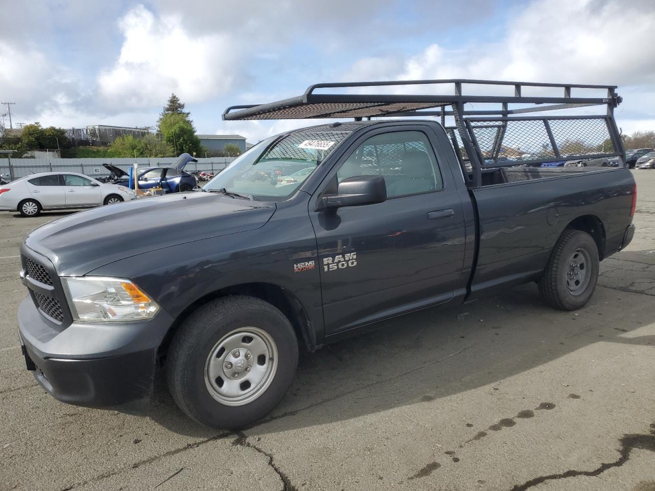 2015 RAM 1500 VIN 3C6JR6DT4FG554591