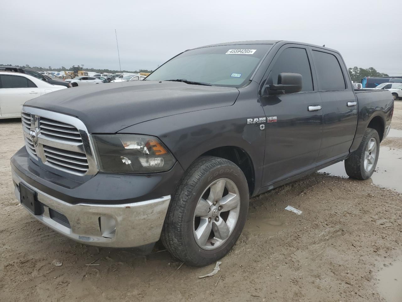 2013 RAM 1500 VIN 1C6RR6LT3DS633745