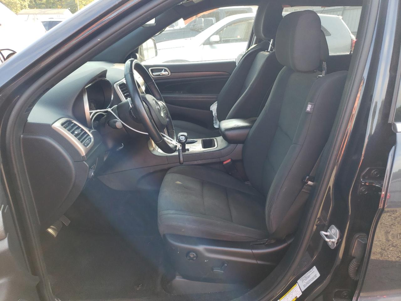 2015 Jeep Grand Cherokee VIN 1C4RJFAG9FC942851 Copart auction photo, front end damage thumbnail 7