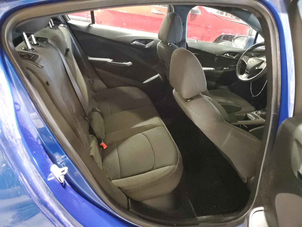 2017 Chevrolet Cruze VIN 3G1BE6SM1HS574603 Copart auction photo, front end / minor dent/scratches damage thumbnail 11