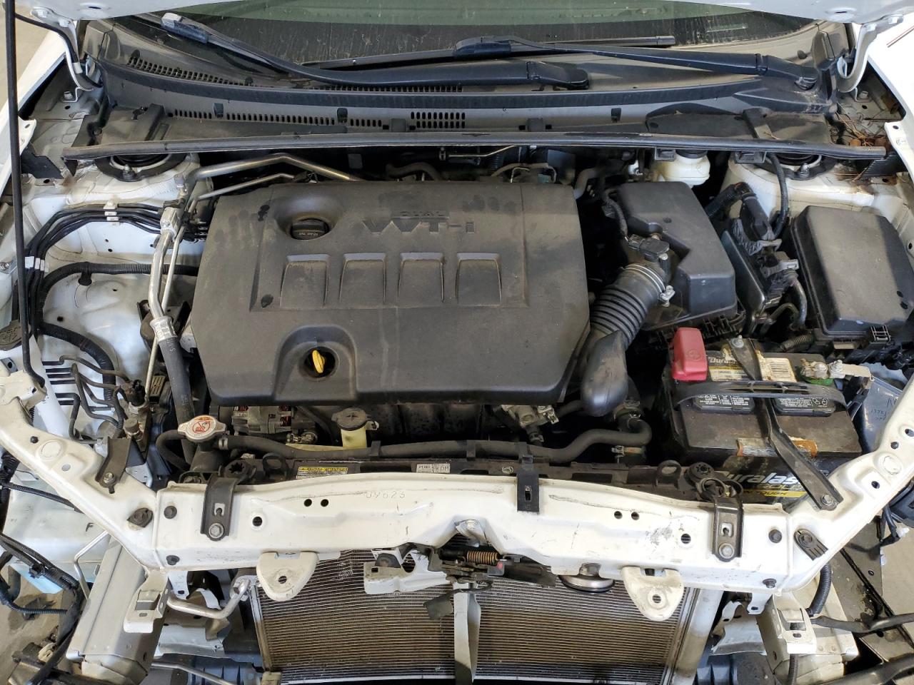 2019 Toyota Corolla VIN 5YFBURHE6KP884990 Copart auction photo, front end damage thumbnail 11