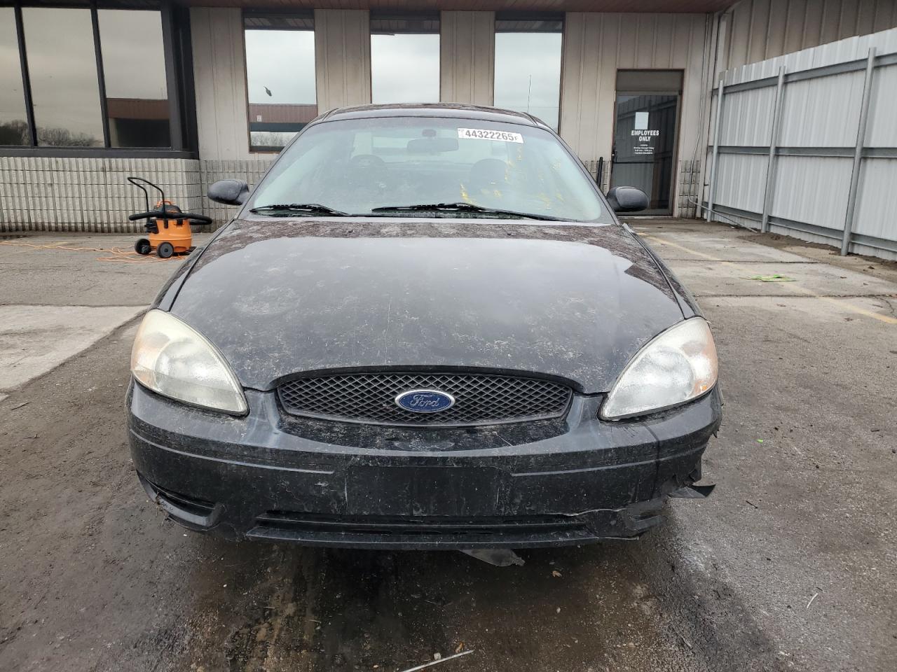 2007 Ford Taurus VIN 1FAFP53U97A170174 Copart auction photo, all over damage thumbnail 5