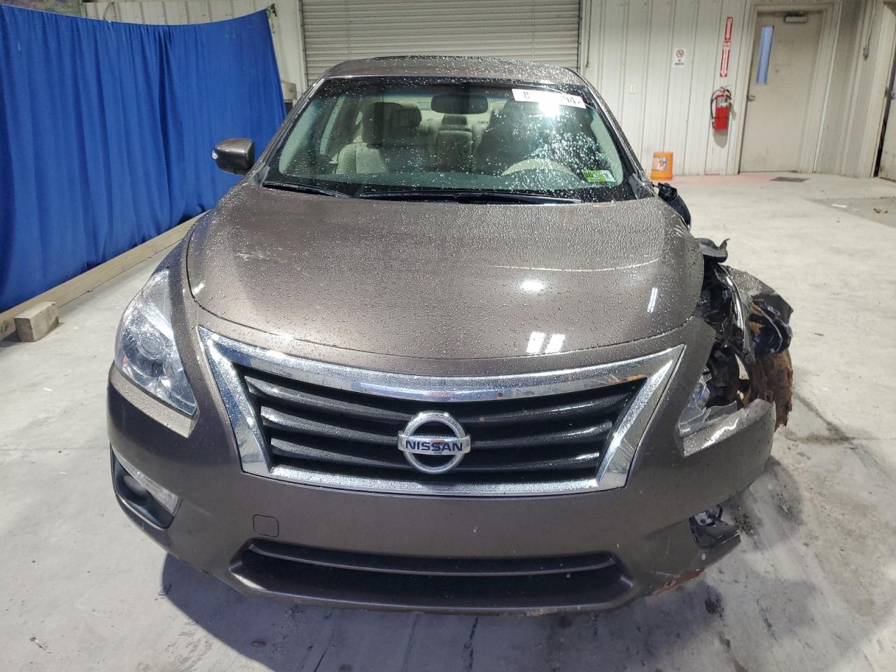 2015 Nissan Altima VIN 1N4BL3AP4FC143608 Copart auction photo, all over damage thumbnail 5