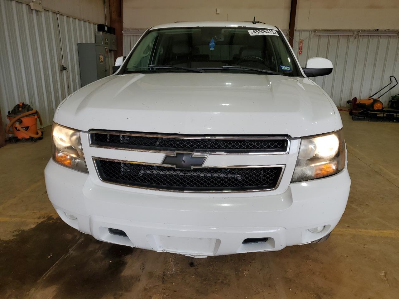 2007 Chevrolet Tahoe VIN 1GNFC13J67R254210 Copart auction photo, rear end / minor dent/scratches damage thumbnail 5