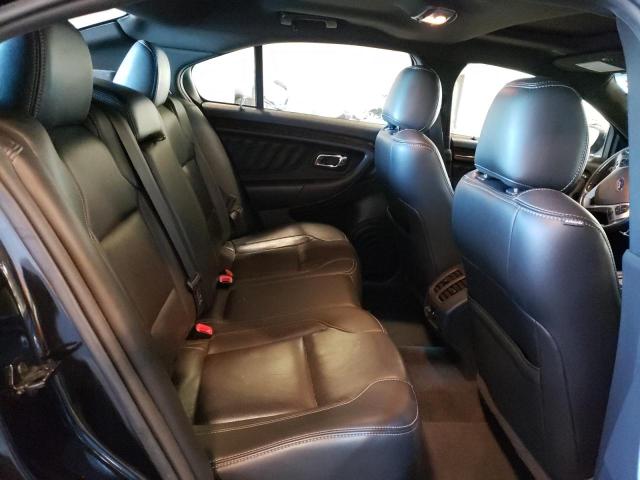 2013 Ford Taurus VIN 1FAHP2F80DG120388 Copart auction photo, side damage thumbnail 10