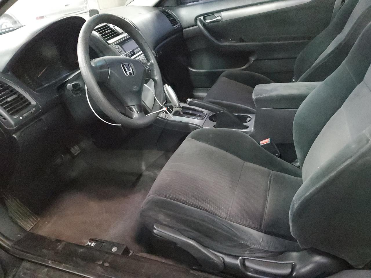 2005 Honda Accord VIN 1HGCM725X5A028331 Copart auction photo, rear end damage thumbnail 7