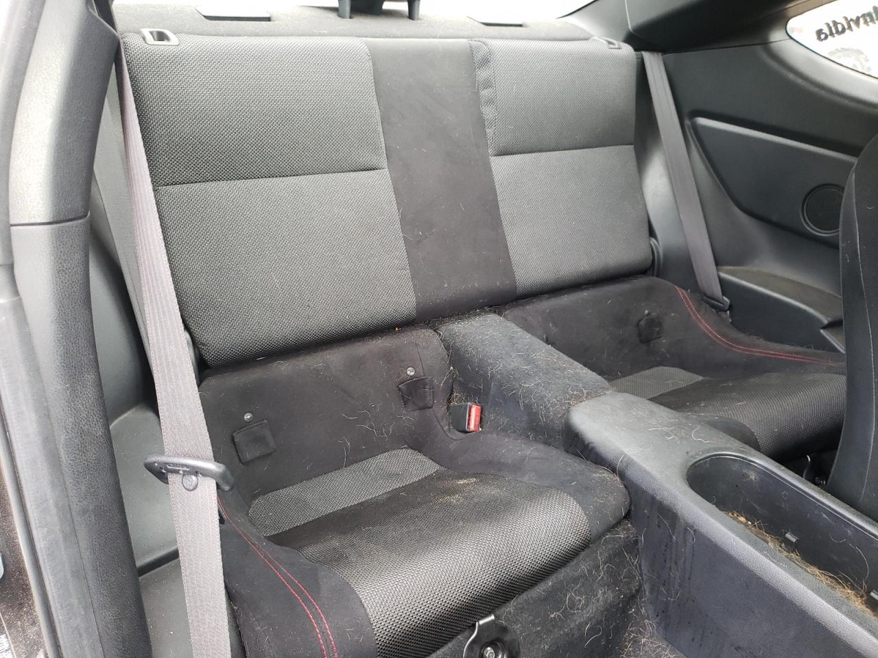 2019 Subaru BRZ VIN JF1ZCAB1XK9600457 Copart auction photo, rear end / front end damage thumbnail 10