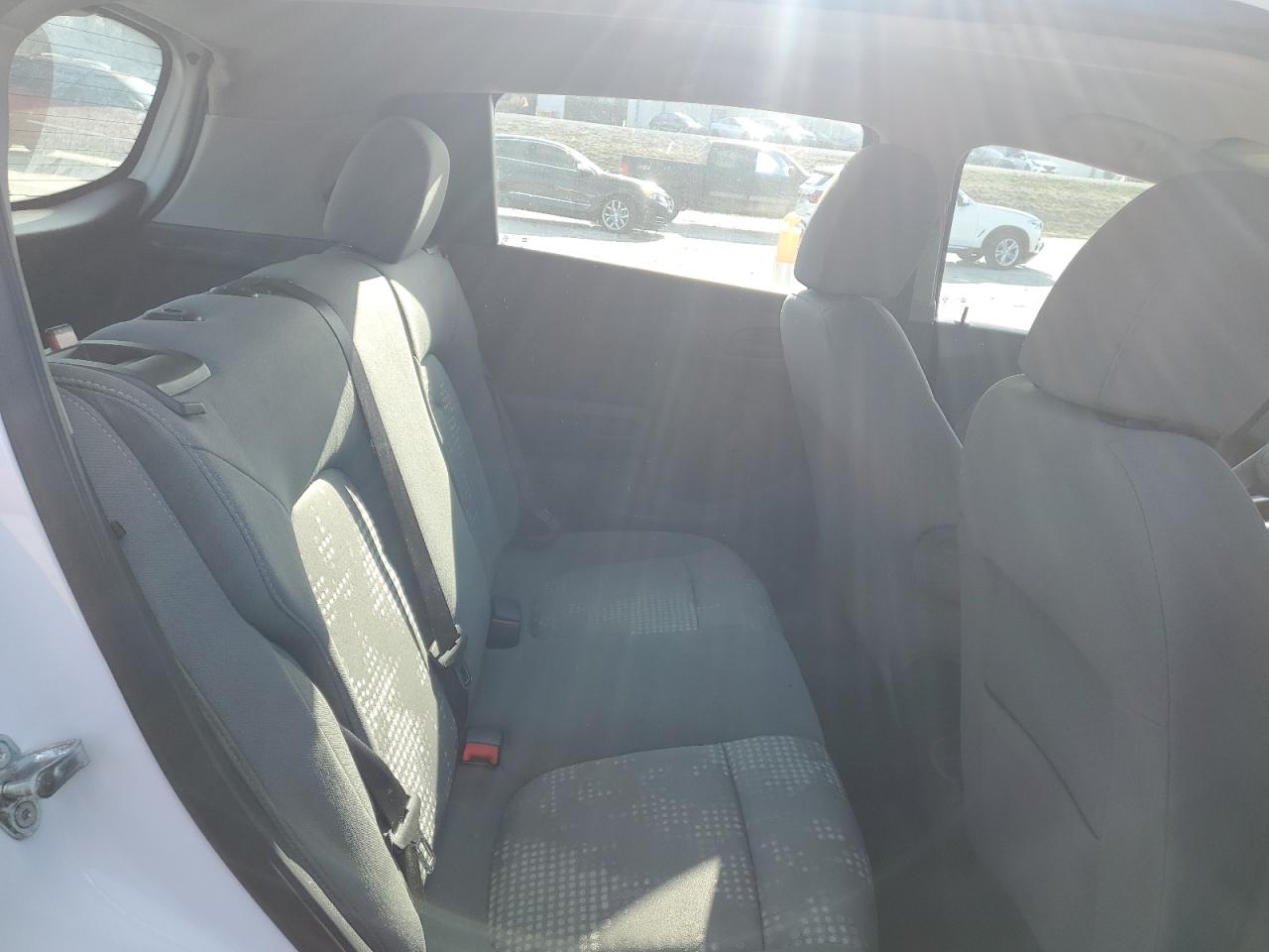 2016 Chevrolet Sonic VIN 1G1JA6SH3G4173143 Copart auction photo, all over damage thumbnail 10