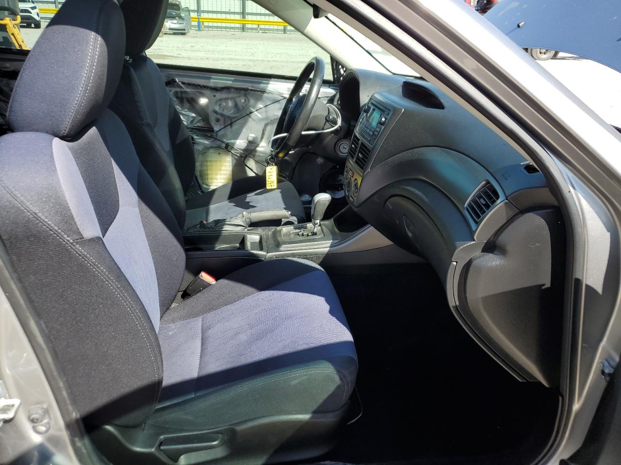 2011 Subaru Impreza VIN JF1GH6D68BH830406 Copart auction photo, all over / minor dent/scratches damage thumbnail 7