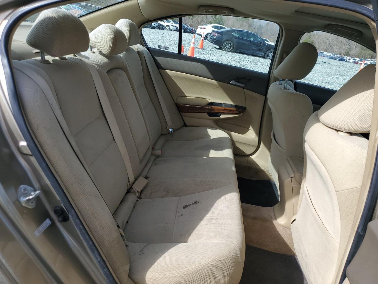 2009 Honda Accord VIN 1HGCP26709A183059 Copart auction photo, front end / minor dent/scratches damage thumbnail 10