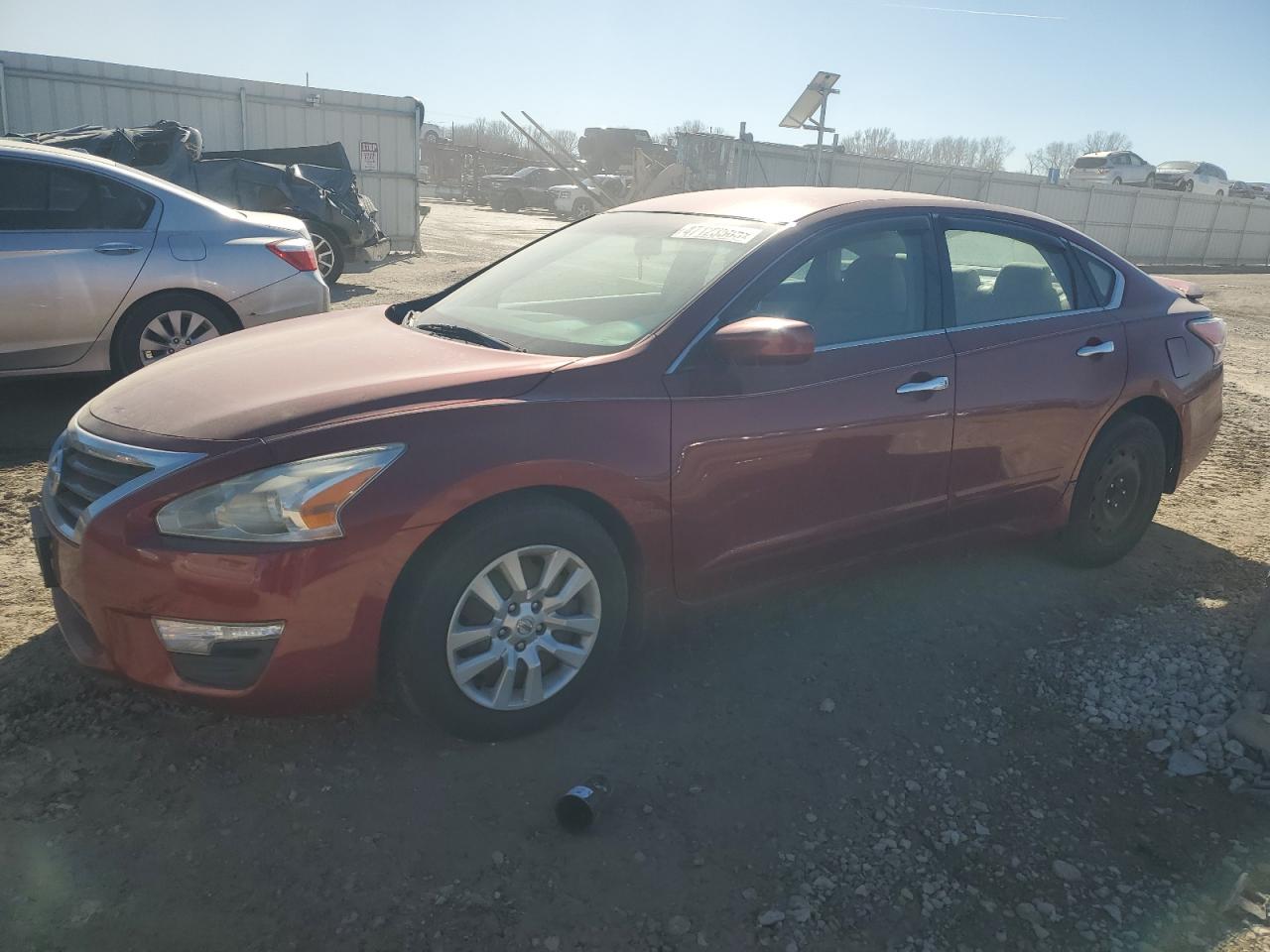 2015 Nissan Altima VIN 1N4AL3AP5FC589732