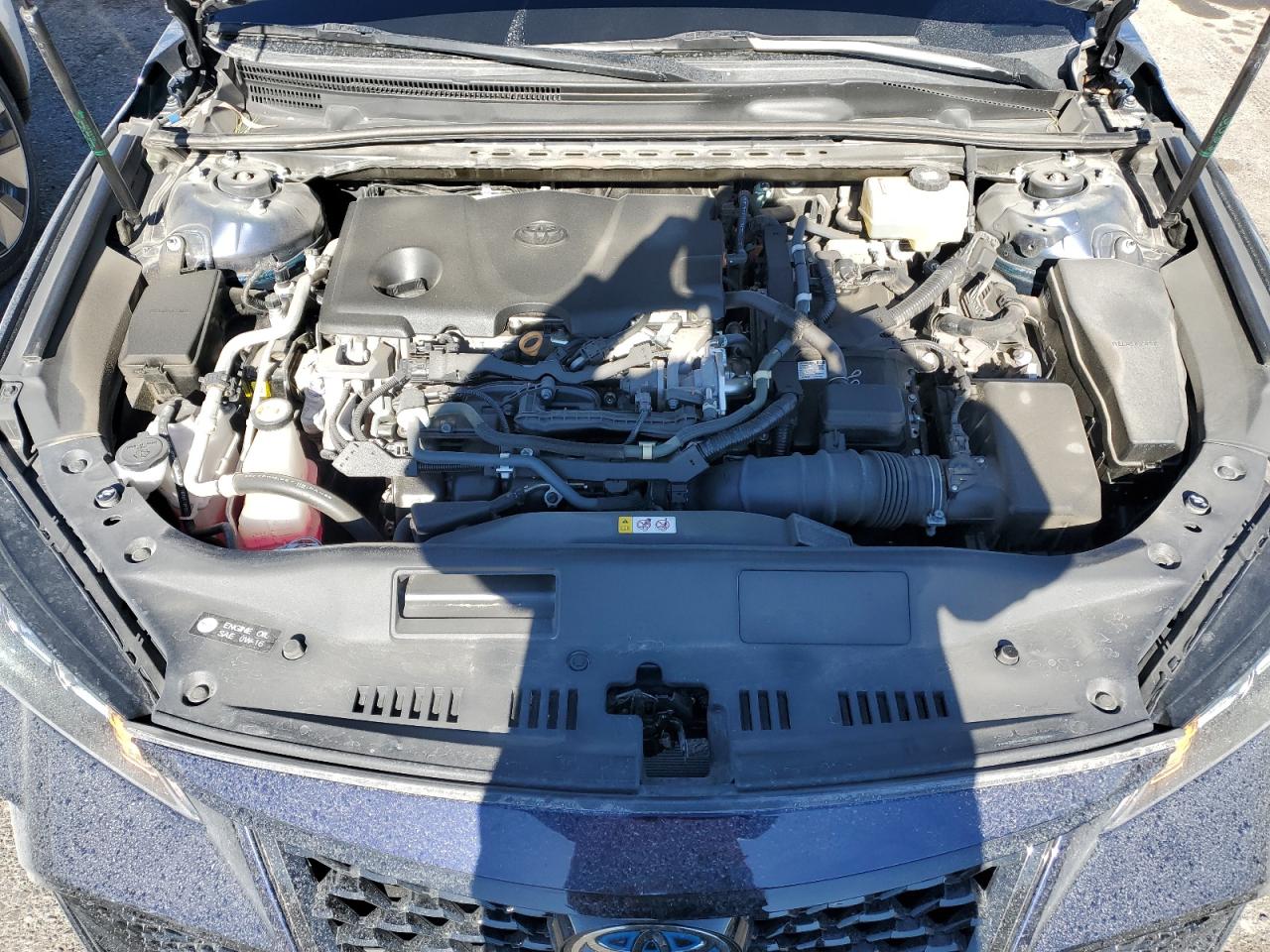 2021 Toyota Avalon VIN 4T1EA1AB6MU010650 Copart auction photo, rear end damage thumbnail 11