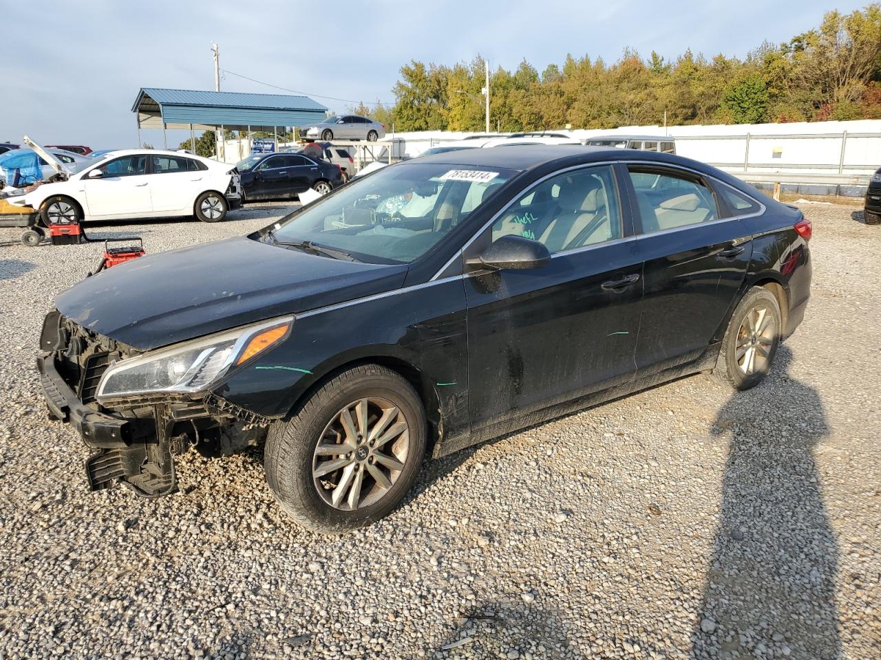 2017 Hyundai Sonata VIN 5NPE24AF1HH522841