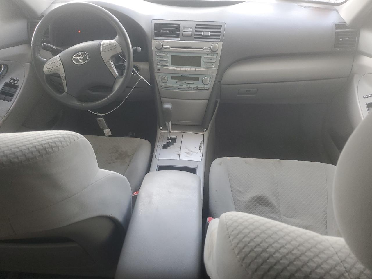 2009 Toyota Camry VIN 4T1BB46K59U110563 Copart auction photo, undercarriage damage thumbnail 8