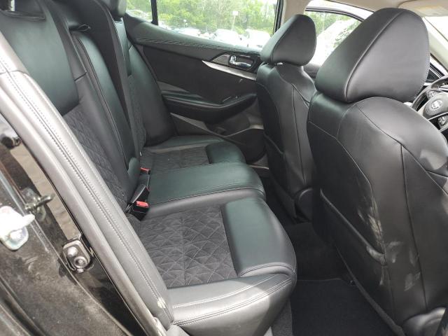 2016 Nissan Maxima VIN 1N4AA6APXGC419858 Copart auction photo, front end / side damage thumbnail 10