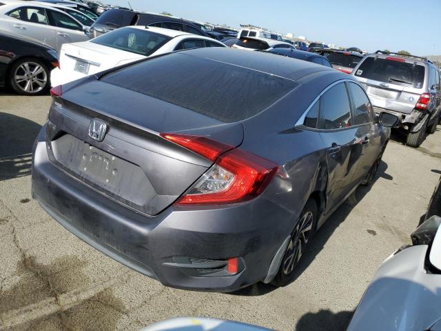 2016 Honda Civic VIN 2HGFC2F85GH536668 Copart auction photo, all over / undercarriage damage thumbnail 3