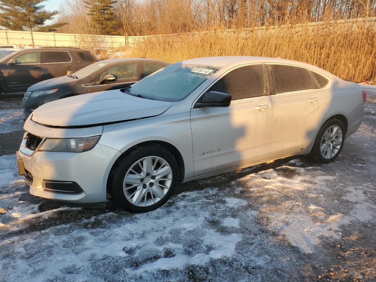 2014 Chevrolet Impala VIN 1G11Y5SL8EU104696